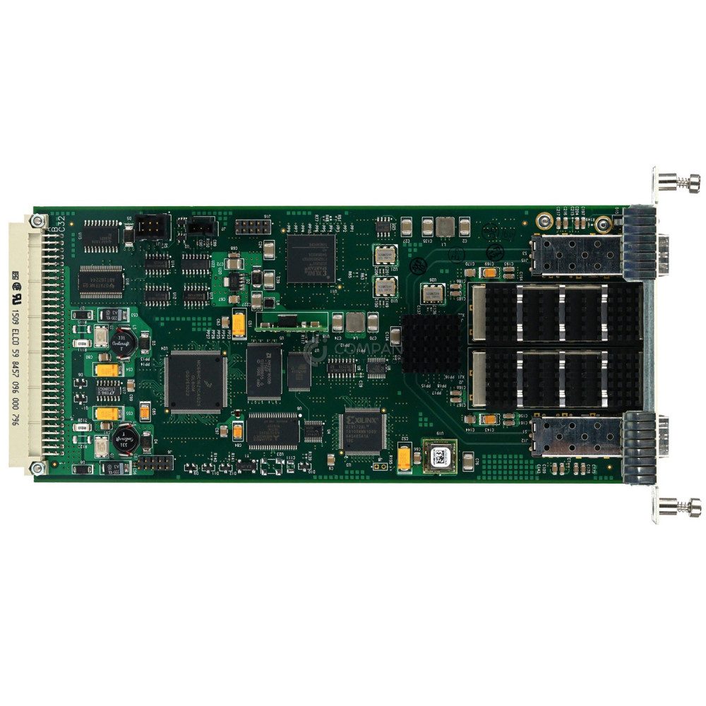 8GFC SORRENTO NETWORKS 8G FC 2 SFP 2XFP BLADE SWITCH MODULE FOR GIGAMUX 3234